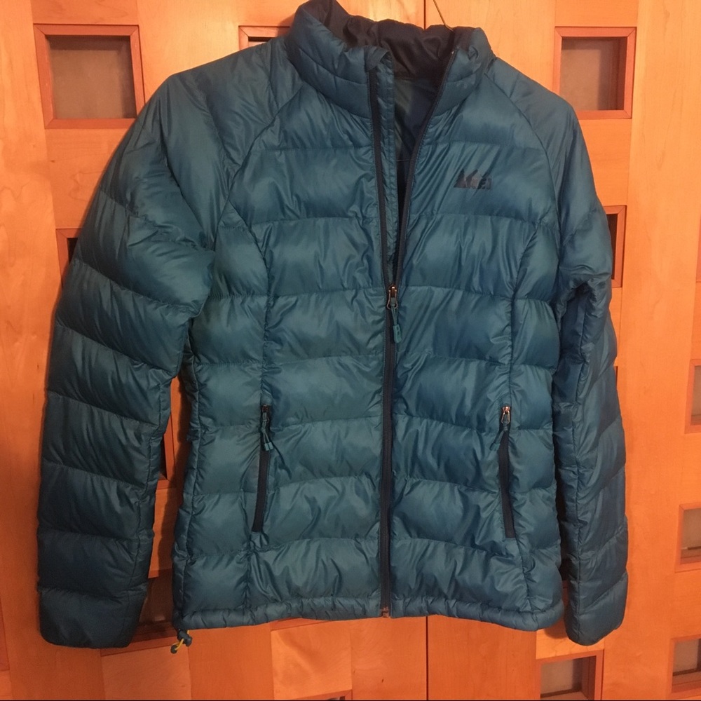 Rei Statocloud Down/Primaloft Jacket Mountaineeri… - image 1